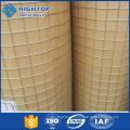 china supplier powder coated welded security fence with good quality